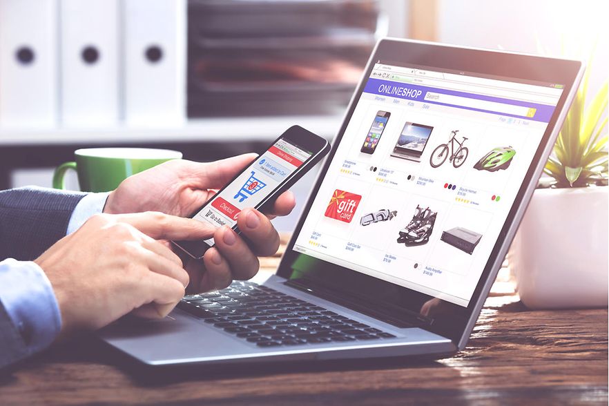 E-Commerce E-Business